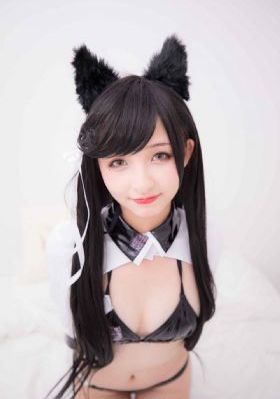 楼上的女人